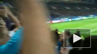 Зенит-Питер!!! ПОРТО 06.12.2011