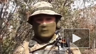 Минобороны РФ опубликовало видео боевой работы ВДВ, остановивших прорыв ВСУ