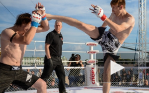 Петербург станет столицей Миксфайта