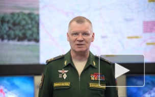 Минобороны: российские ПВО сбили 25 украинских беспилотников