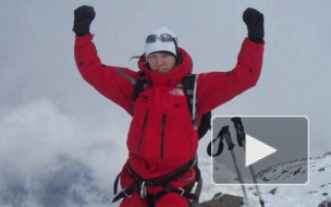 Альпинистка из Омска насмерть замерзла в горах в США