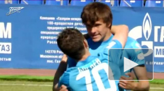Молодежка Зенита обыграла Аланию со счетом 3:1