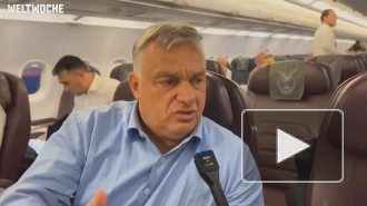 Орбан объяснил визит в Москву поиском мира на Украине и интересами Венгрии