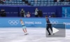 Тарасова и Морозов идут вторыми после короткой программы пар на Олимпиаде