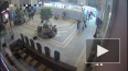 На Московском вокзале полицейские по горячим следам ...