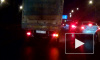 Среди авто на Киевском шоссе в аварию попала скорая с "тяжелым" младенцем
