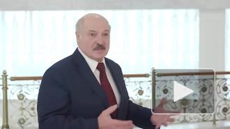 Лукашенко заявил о создании в Белоруссии вакцины от COVID-19