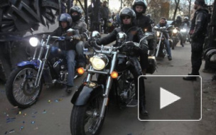 Пожар в клубе "Ночных волков", версии возгорания: снова в центре внимания ситуация в Украине