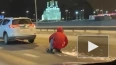 В Воронеже проверяют видео с привязанным к мчащейся ...