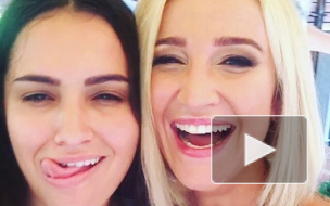 Девушка Мота громко отгуляла девичник 