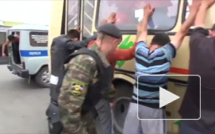 В омском "доме-призраке", снесенном 15 лет назад, прописали мигрантов