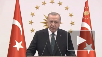 Эрдоган рассказал о планах Турции наладить добычу газа в Черном море к 2023 году
