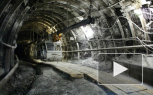 На воркутинской шахте "Заполярная" полыхает пожар