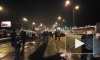 Видео из Киева: Возле метро взорвали две гранаты