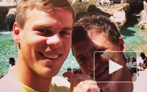 Кокорин и Мамаев после пьянки закрыли свои соцсети 