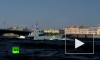 Столкновение катера с Благовещенским мостом на Дне ВМФ попало на видео