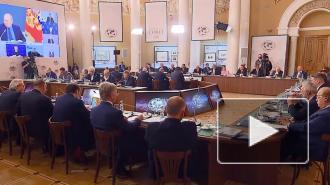 Шойгу: председательство РФ в Арктическом совете позволит инициировать программы в Арктике