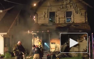 Пятеро детей погибли в детсаду в американском городе Эри в Пенсильвании