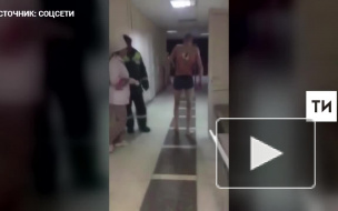 "Молодой человек, вы сейчас умрете": мужчина с ножом в спине вышел покурить на улицу 