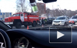 Появилось шокирующее видео ДТП у Автовокзала в Пензе, где погиб водитель Land Cruiser