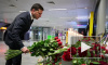 В Киев доставили тела украинцев, погибших при крушении Boeing 