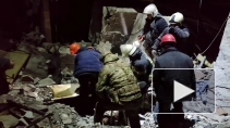 МЧС: из-под завалов в Лисичанске извлекли тела 20 погибших