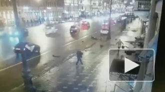 Виновника смертельного ДТП на Невском выпустили из СИЗО