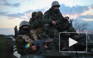 Ситуация на Украине: ополченцев Славянска обстреляли из лесополосы. Один человек погиб