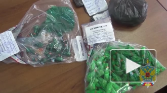 В Егорьевске задержан подозреваемый в сбыте 200 свертков с наркотиками
