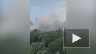 В Москве один человек погиб при взрыве в девятиэтажном доме