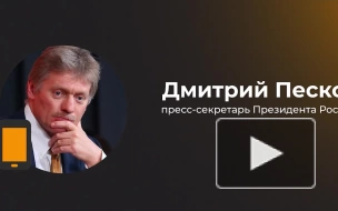Песков: в Кремле есть абсолютное доверие информации Минобороны РФ о ходе спецоперации