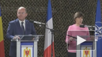 Франция пообещала Украине помочь "вернуть суверенитет"