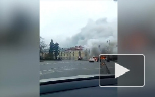 Барнаульские школьники возвращаются домой из Петербурга