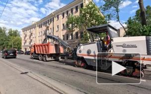 Как дорожники поддерживают Кировский район Петербурга