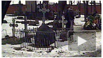 В Ленобласти кладбищенский вандал разбил 23 могилы