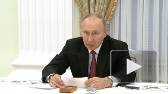 Путин оценил ход реализации соглашения по Карабаху
