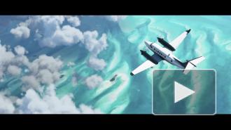 Коробочная версия Microsoft Flight Simulator выйдет на 10 DVD-дисках