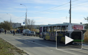 СК: автобус в Волгограде взорвала смертница, принявшая ислам