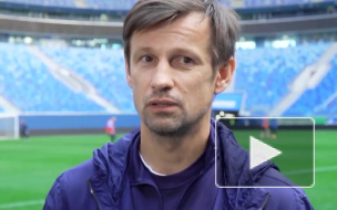 Сергей Семак хочет, чтобы Александр Кокорин остался в "Зените"