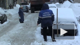 ТРАНСПОРТНЫЙ КОЛЛАПС В АДМИРАЛТЕЙСКОМ РАЙОНЕ