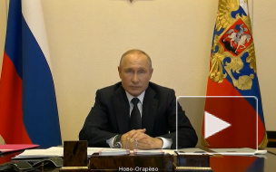 Путин рассказал о дефиците защитных средств для врачей