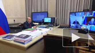 Мишустин назвал важным мониторить цены на продукты и лекарства