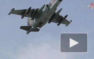 Минобороны РФ сообщило об ударах авиации по ВСУ на краснолиманском направлении