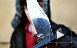 Петербургского школьника порезали ножом за грубое общение в интернете