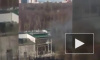 В районе "Пионерской" прогремел взрыв на ФСК ЕЭС: отвалилась часть стены