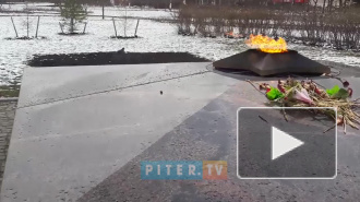 В Колпино почтили память узников концлагерей