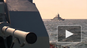 Россия вошла в список стран с самым сильным флотом