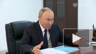 Путин провел встречу с главой Кабардино-Балкарии