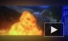 ДТП со взрывом фуры с лакокрасочными материалами попало на видео в Узбекистане