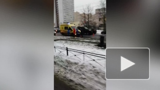 В тройном ДТП на Кузнецовской серьезно пострадал ребенок
